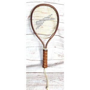 Rare Mini Vintage Slazenger Tennis Final 4214 3 15/16 Racquet